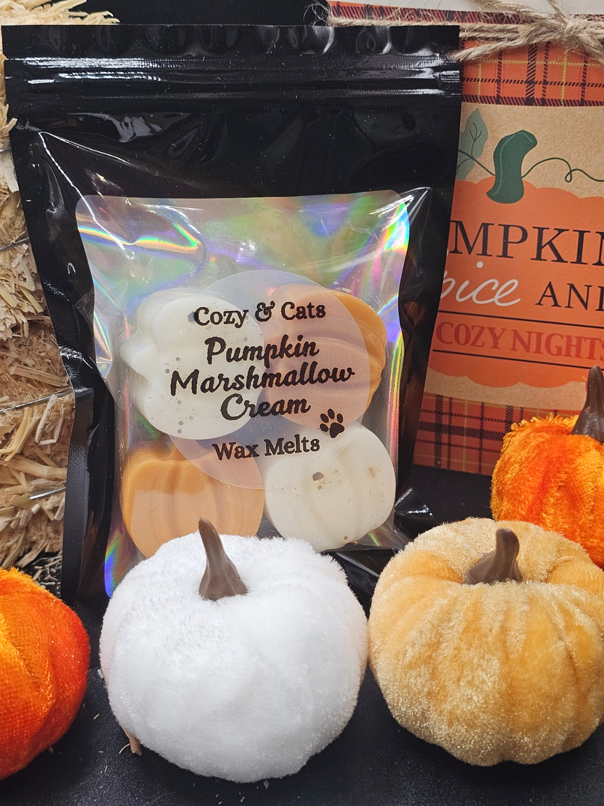 Harvest Bakery Fall Wax Melt Gift Set