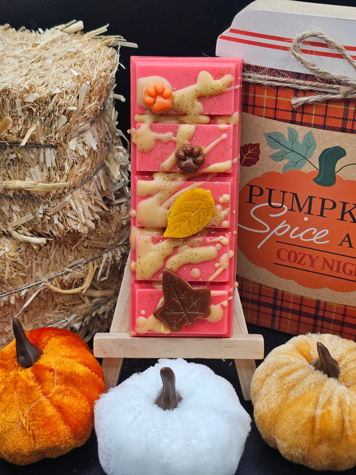 Harvest Bakery Fall Wax Melt Gift Set