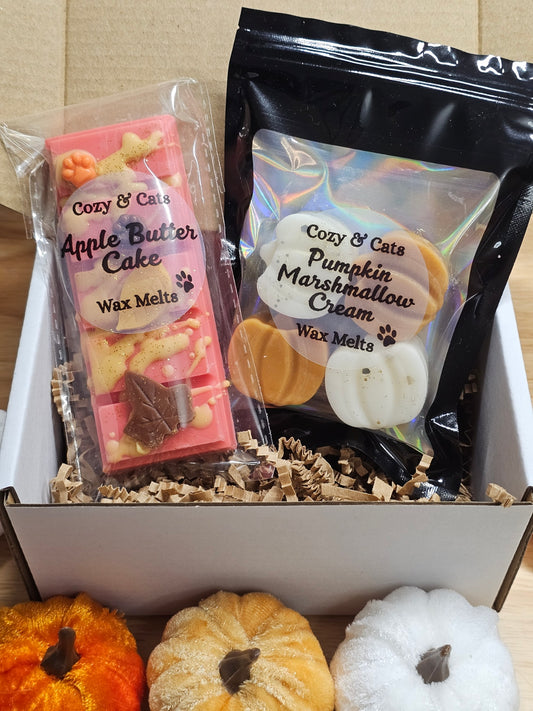Harvest Bakery Fall Wax Melt Gift Set