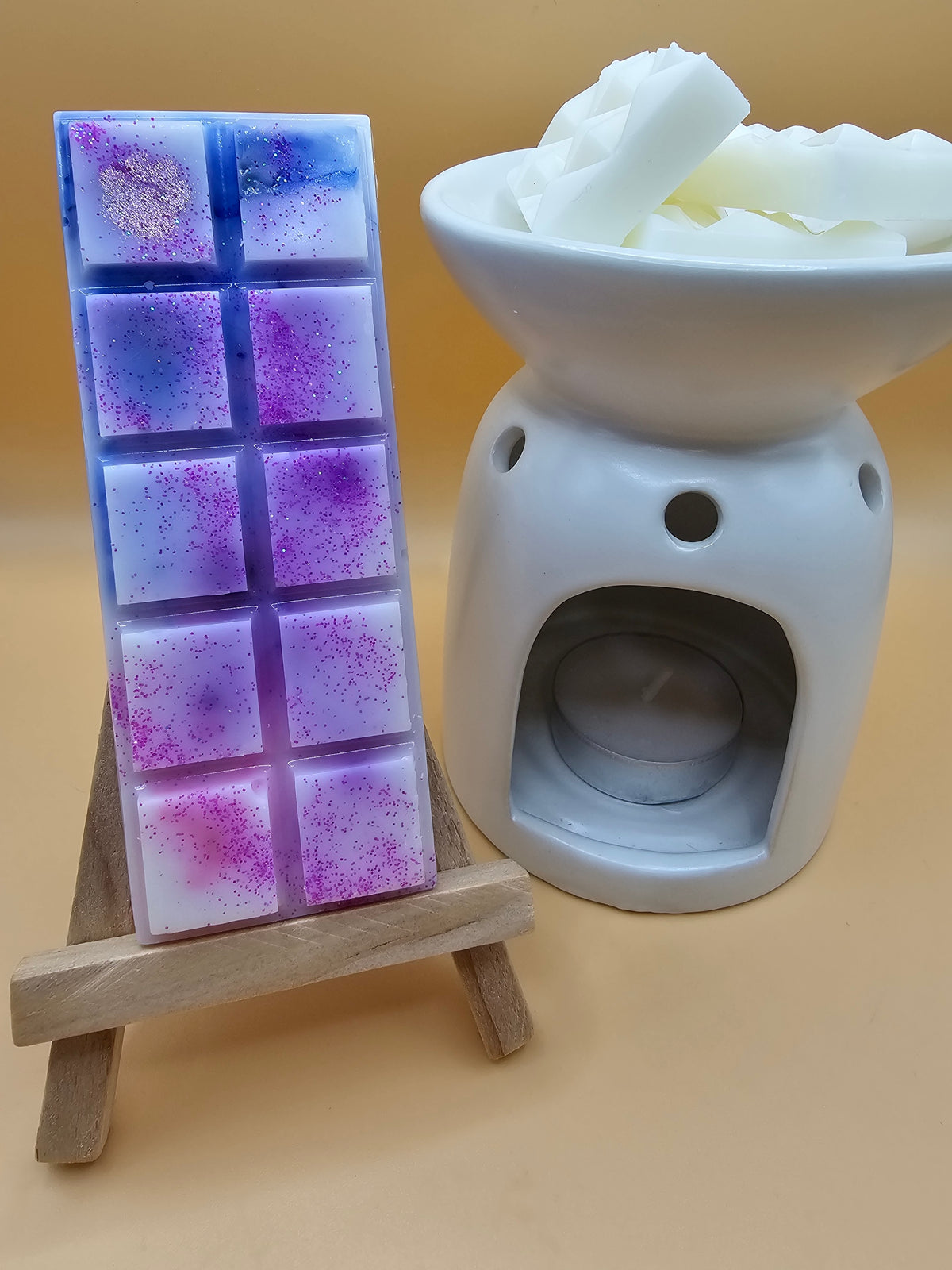 Love Charm Wax Melt Snapbar
