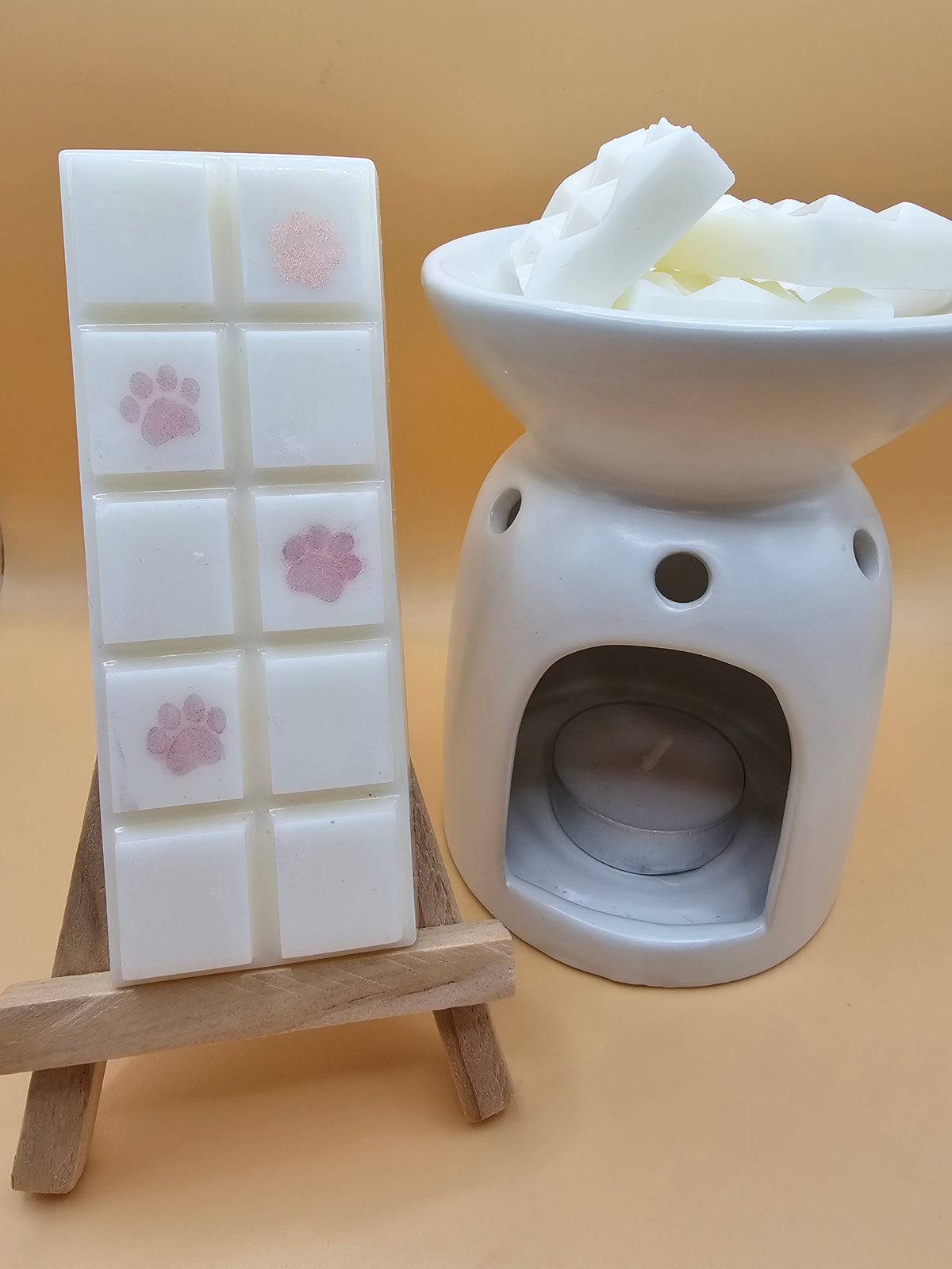 Midnight Bubbles Wax Melt Snapbar