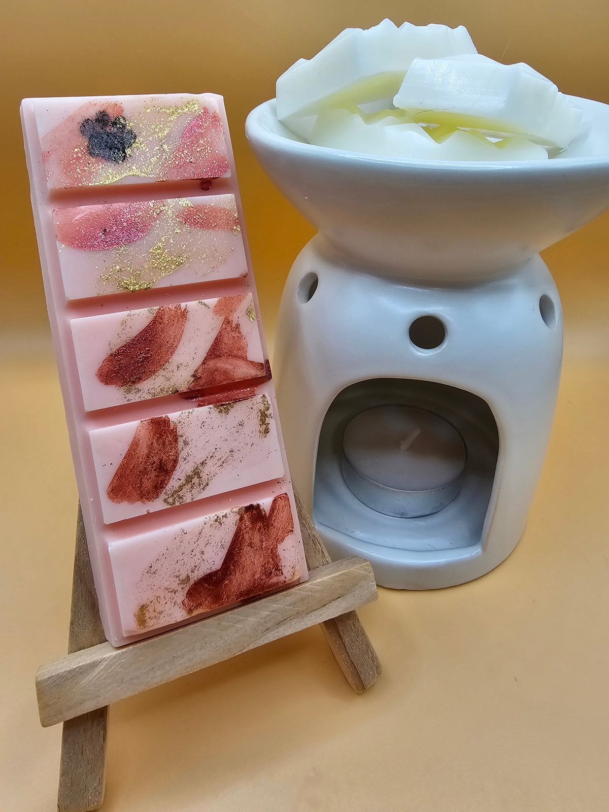 Pawsitive Vibes Wax Melt Snapbar