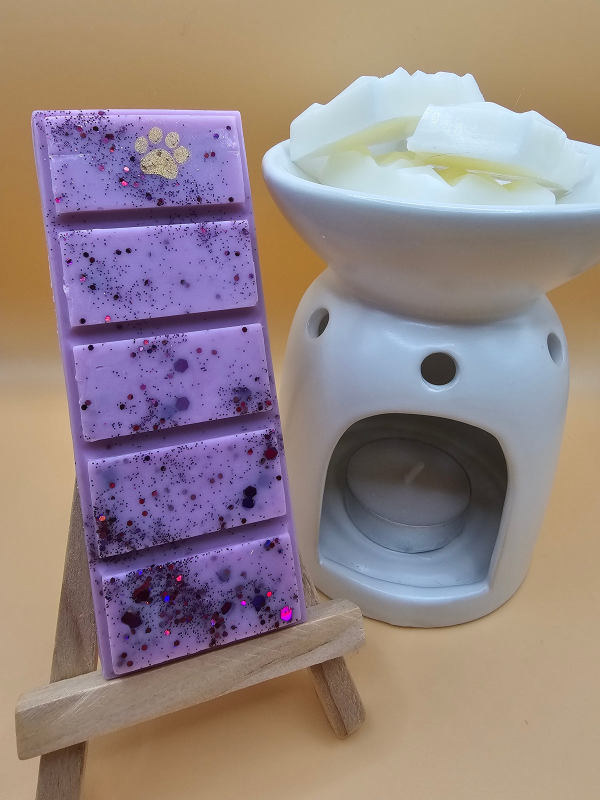 Quiet Moments Wax Melt Snapbar
